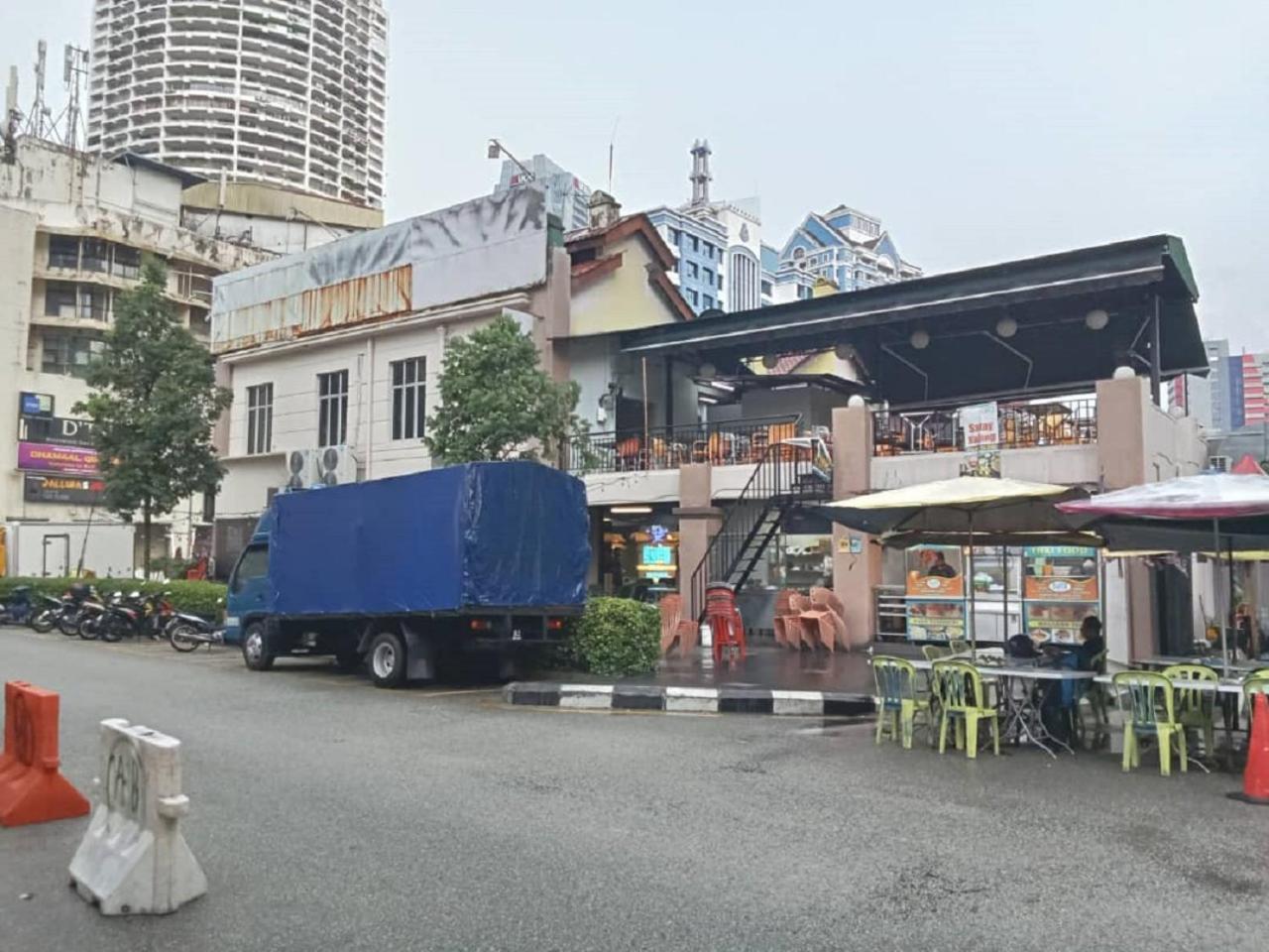 Anggun Residence Kuala Lumpur Exterior photo