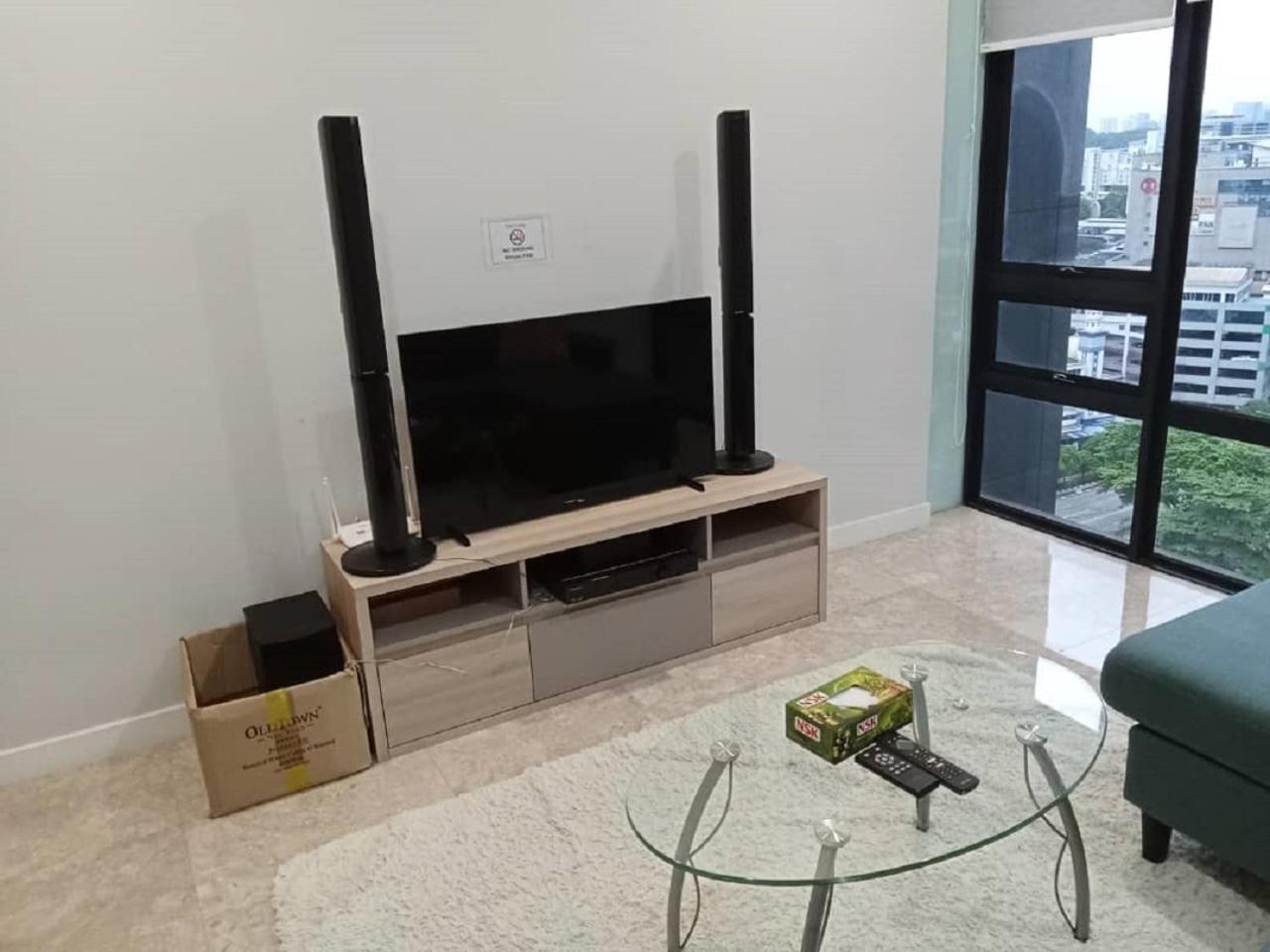 Anggun Residence Kuala Lumpur Exterior photo